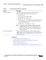 Preview for 37 page of Cisco 7941G - Unified IP Phone VoIP Administration Manual