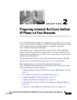 Preview for 55 page of Cisco 7941G - Unified IP Phone VoIP Administration Manual