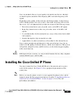 Preview for 83 page of Cisco 7941G - Unified IP Phone VoIP Administration Manual