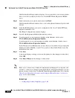 Preview for 88 page of Cisco 7941G - Unified IP Phone VoIP Administration Manual