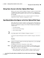 Preview for 179 page of Cisco 7941G - Unified IP Phone VoIP Administration Manual