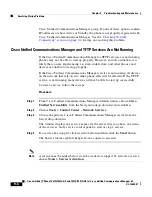 Preview for 234 page of Cisco 7941G - Unified IP Phone VoIP Administration Manual