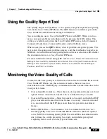 Preview for 249 page of Cisco 7941G - Unified IP Phone VoIP Administration Manual