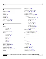 Preview for 286 page of Cisco 7941G - Unified IP Phone VoIP Administration Manual