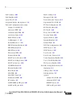 Preview for 289 page of Cisco 7941G - Unified IP Phone VoIP Administration Manual