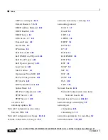 Preview for 290 page of Cisco 7941G - Unified IP Phone VoIP Administration Manual