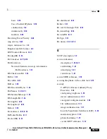 Preview for 293 page of Cisco 7941G - Unified IP Phone VoIP Administration Manual