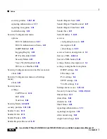 Preview for 294 page of Cisco 7941G - Unified IP Phone VoIP Administration Manual