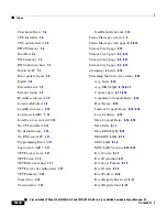 Preview for 296 page of Cisco 7941G - Unified IP Phone VoIP Administration Manual