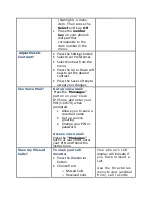 Preview for 6 page of Cisco 7942 Quick Reference Manual