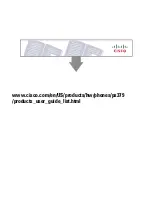 Preview for 11 page of Cisco 7942G - Unified IP Phone VoIP Installation Manual