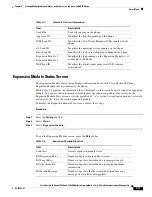 Preview for 135 page of Cisco 7942G - Unified IP Phone VoIP Software Manual