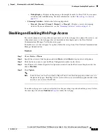 Preview for 141 page of Cisco 7942G - Unified IP Phone VoIP Software Manual