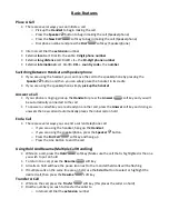 Preview for 2 page of Cisco 7945 Series User Manual