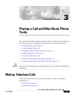 Preview for 51 page of Cisco 7960 - IP Phone - Telephone User Manual