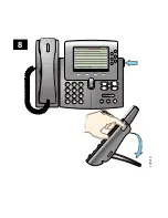 Preview for 9 page of Cisco 7961G - IP Phone VoIP Manual