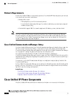 Preview for 2 page of Cisco 7965G - Unified IP Phone VoIP Installation Manual