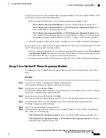 Preview for 9 page of Cisco 7965G - Unified IP Phone VoIP Installation Manual