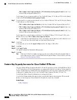 Preview for 10 page of Cisco 7965G - Unified IP Phone VoIP Installation Manual