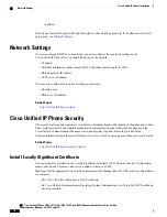 Preview for 16 page of Cisco 7965G - Unified IP Phone VoIP Installation Manual