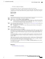 Preview for 17 page of Cisco 7965G - Unified IP Phone VoIP Installation Manual