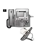 Preview for 8 page of Cisco 7975G - Unified IP Phone VoIP Installation Manual