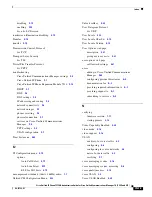 Preview for 225 page of Cisco 7975G - Unified IP Phone VoIP Software Manual