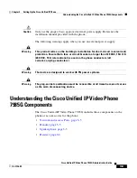 Preview for 59 page of Cisco 7985G - IP Phone NTSC Video Administration Manual