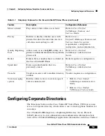 Preview for 88 page of Cisco 7985G - IP Phone NTSC Video Administration Manual