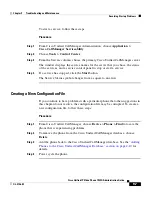 Preview for 120 page of Cisco 7985G - IP Phone NTSC Video Administration Manual