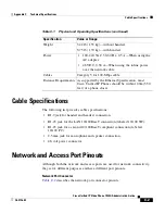 Preview for 137 page of Cisco 7985G - IP Phone NTSC Video Administration Manual