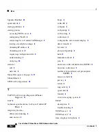 Preview for 145 page of Cisco 7985G - IP Phone NTSC Video Administration Manual