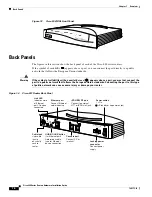 Предварительный просмотр 18 страницы Cisco 8 - Route Switch Processor 8 Hardware Installation Manual