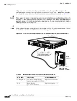 Предварительный просмотр 38 страницы Cisco 8 - Route Switch Processor 8 Hardware Installation Manual