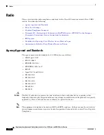 Предварительный просмотр 10 страницы Cisco 800 Series Regulatory Compliance And Safety Information Manual