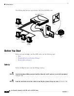 Предварительный просмотр 2 страницы Cisco 802 Installation And Configuration Manual
