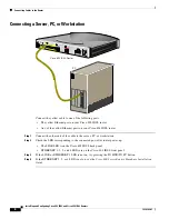 Предварительный просмотр 8 страницы Cisco 802 Installation And Configuration Manual