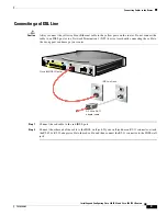 Предварительный просмотр 9 страницы Cisco 802 Installation And Configuration Manual