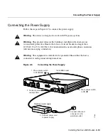 Предварительный просмотр 37 страницы Cisco 805 Series Hardware Installation Manual