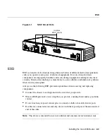 Предварительный просмотр 3 страницы Cisco 805 Series Install Manual