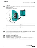 Предварительный просмотр 9 страницы Cisco 809 Connecting