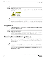 Preview for 13 page of Cisco 8100 Series Hardware Installation