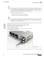 Preview for 25 page of Cisco 8100 Series Hardware Installation