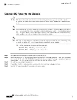 Preview for 26 page of Cisco 8100 Series Hardware Installation