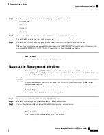 Preview for 31 page of Cisco 8100 Series Hardware Installation