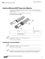 Preview for 32 page of Cisco 8100 Series Hardware Installation