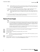 Preview for 39 page of Cisco 8100 Series Hardware Installation