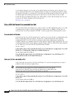 Предварительный просмотр 16 страницы Cisco 811 Release Notes