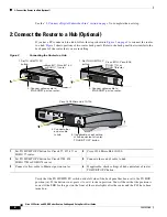 Preview for 4 page of Cisco 820 Series Quick Start Manual