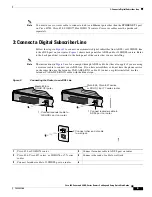 Preview for 5 page of Cisco 820 Series Quick Start Manual